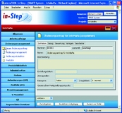 Projektmanagement-Software in-Step jetzt auf Oracle