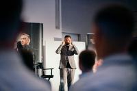 Erste Sales Masterclass Live der Baulig Consulting GmbH
