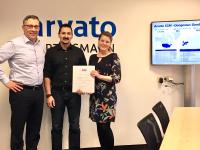 Arvato SCM Solutions erhält Lizenz zur Durchführung von IATA Inhouse Luftfracht-Gefahrgutschulungen vom Luftfahrt-Bundesamt