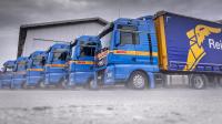 Optimierung der Gesamtbetriebskosten: Zimmermann Transporte kalkuliert mit Kmax von Goodyear