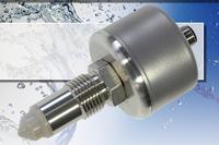 Kapazitiver Grenzstandsensor PFKS zur Überwachung von Flüssigkeitspegeln in der Pharma-, Getränke- und Nahrungs-mittelindustrie