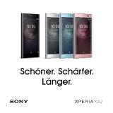 KOMSA und Sony starten durch: Vermarktungspower für das Xperia XA2