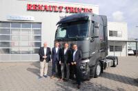 Renault Trucks und WGL starten Vertriebskooperation