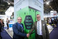 Serial production solutions for fiber composite parts: successful Hennecke presence at the JEC World trade show in Paris
