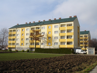 High-Tech-Schutz für gedämmte Fassaden