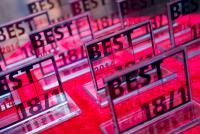 Wachgeküsst...BEST 18/1 AWARD