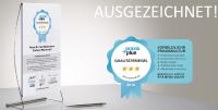 Anerkanntes Gütesiegel für vorbildliche Servicequalität und Praxiskultur in Arztpraxen der D-A-CH Region