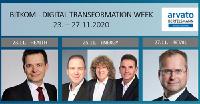 Arvato Systems Is a Partner of the 2020 Digital Transformation Week Hosted by BITKOM