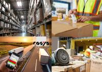 COSYS TMS Verlade-/Ablieferscannung Software für die SHK Branche – Verladung & Kundenbelieferung digital abbilden