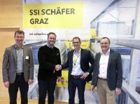 Proven collaboration: SSI Schaefer and BD Rowa™ extend cooperation