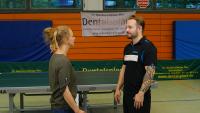 Dr. Markus Lietzau aus Berlin kommt ins Fernsehen - in der neuen Sendereihe "Expedition: Praxis"/ Ausstrahlungstermin ist der 11.11.2018 um 13:45 Uhr