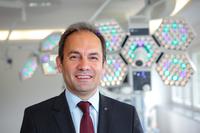 Kamran Tahbazian wird Entwicklungsleiter bei TRUMPF Medizin Systeme