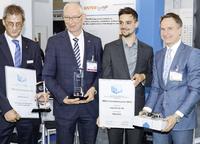 BionicANTs gewinnen MID-Innovationspreis 2015