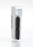 Vielseitiges I/O-Modul mit Schrittmotorcontroller