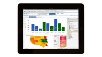 TIBCO Spotfire Analytics wird mobil: Steuerung per Touchscreen für Apple iPad-Anwender