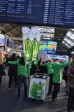 APG|SGA übernimmt die Vermarktung von Promotionsflächen in SBB Bahnhöfen und lanciert mit «APG|SGA Promotion» eine neue Segmentmarke