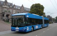 Emissionsfreier ÖPNV in Arnheim/NL