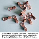 Enthone führt CUPROSTAR® NC alkalisches, cyanidfreies Glanzkupfer in den Markt ein