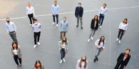 Despite the Covid pandemic, NürnbergMesse is investing in the future with new trainees