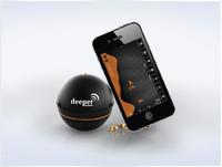 Nordwest-Funk stellt Deeper, den neuen Smart Fischfinder für iOS und Android, vor