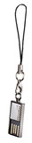 PConKey Slim USB-Speicherstick "wEe Black-Metal" 2 GB, wasserdicht
