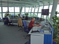 Neue moderne Zentrale für Münchner Wetterfrösche