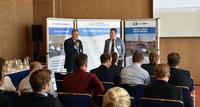 Arbeitsgruppen "Faser-Matrix-Haftung" und "Matrices" des Carbon Composites e.V. treffen sich auf dem European Polymer Congress in Dresden