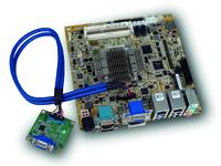 Low Power Mini-ITX Board