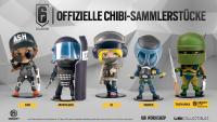 Ubisoft kündigt die Ubicollectibles® SIX Collection an - Vorbestellungen ab sofort möglich