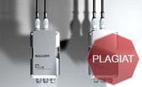 Balluff RFID für den Plagiatschutz