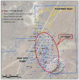 Corvus Gold Drills 73m @ 1.92 g/t, 45m @ 1.67 g/t, 44m @ 2.60 g/t, 63m @ 2.01 g/t and 25m @ 2.47 g/t Gold, Expands Discoveries at the Mother Lode Deposit, Nevada