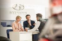 Hyundai Händlerversprechen schafft Vertrauen