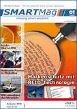 SMARTMag Online-AutoID-/RFID-Fachmagazin Ausgabe 01-2009 erschienen