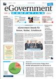 Als die Daten laufen lernten ...
