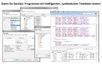 ❌ Batch Stapelverarbeitung ❌ Ausführung von Batch-Jobs für synthetische Testdaten und GDPR-konforme Datenmaskierung ❗
