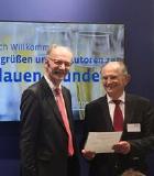 Verleihung des Otto-Schmidt-Preises für Veröffentlichungen im Internationalen Recht