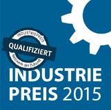 Industriepreis 2015 - ViscoTec ist qualifiziert!