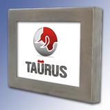 Neue Produktlinie "Taurus" - Edelstahl Industrie Monitore und Panel PCs