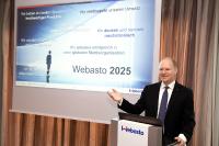 Webasto investiert weiter in die Mobilität der Zukunft