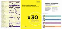 Timing leicht gemacht: Asendia gibt internationalen Direct-Marketing-Planer für 2014 heraus
