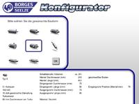 Komfortable Schalldämpfer-Konfiguration bei Borges unterstützt Automotive-Bereich