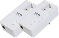 Adapternachwuchs in der MSI HomePlug-Familie