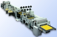 Exercise book line for leading Moroccan office and school supplies manufacturer