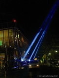 A&O Technology präsentierte FALCON™ Systeme auf der Disco-Contact 2007