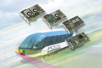 PCI Express - Bildverarbeitung auf der Überholspur