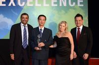Hohe Auszeichnung für Frachtdivision: Emirates SkyCargo erhält "Air Cargo Excellence Platinum Award"