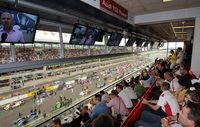 24h-Rennen in Le Mans: Audi-Besucher nutzen iPod touch als Race Guide