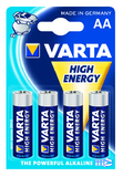 Primär-Rundzellen von Varta: unschlagbarer Power