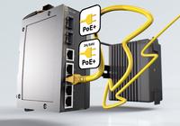 Leistungsfähige Switches überzeugen mit Power over Ethernet Plus