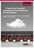 Neues Whitepaper: Transportdienstleister erfolgreich integrieren